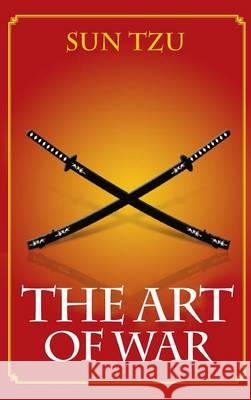 The Art of War Sun Tzu 9781613827949 Simon & Brown - książka