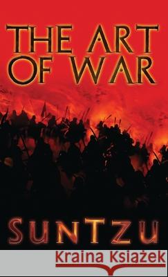 The Art of War Sun Tzu 9781645940159 Suzeteo Enterprises - książka