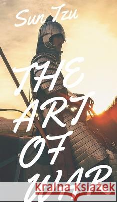 The Art of War Sun Tzu 9781714022656 Blurb - książka