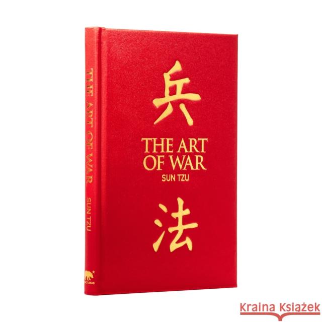 The Art of War Sun Tzu 9781784042028 Arcturus Publishing Ltd - książka