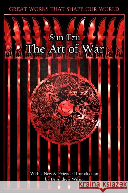 The Art of War Sun Tzu 9781839641510 Flame Tree Publishing - książka