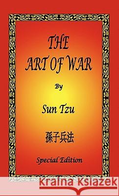 The Art of War Sun Tzu Lionel Giles 9781934255124 El Paso Norte Press - książka