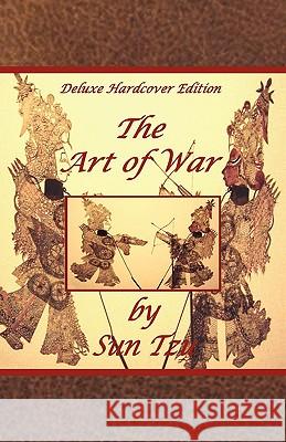 The Art of War Sun Tzu Shawn Conners Lionel Giles 9781934255162 El Paso Norte Press - książka