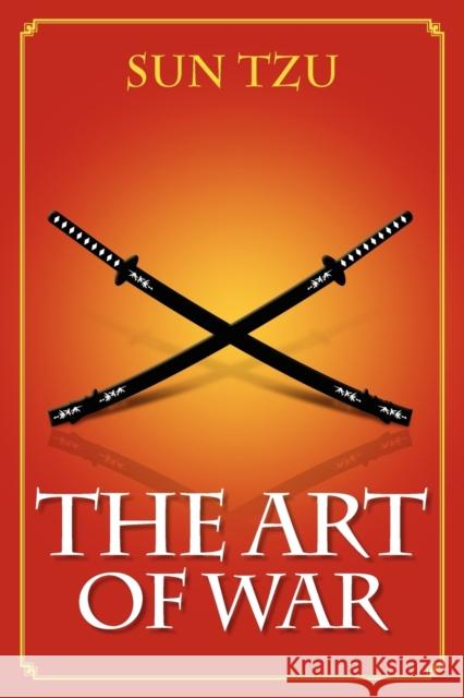 The Art Of War Sun Tzu 9781936041381 Simon & Brown - książka
