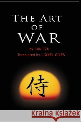 The Art of War Sun Tzu Lionel Giles 9783555239019 www.bnpublishing.com - książka