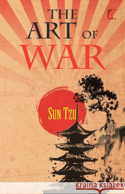 The art of war Sun Tzu 9788195387076 Adhyaya Books House - książka