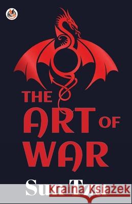 The art of war Sun Tzu 9789354622861 True Sign Publishing House - książka