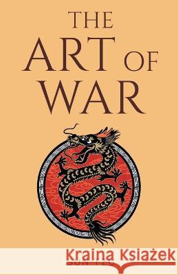 The Art of War Sun Tzu   9789355223470 Classy Publishing - książka