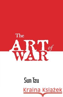 The Art of War Sun Tzu 9789388318044 Hawk Press - książka