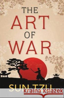 The Art of War Sun Tzu 9789390354696 Tingle Books - książka