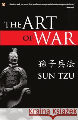 The Art of War Sun Tzu 9789390960477 Diamond Pocket Books - książka