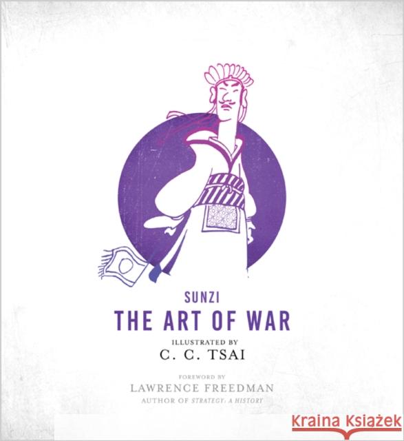 The Art of War: An Illustrated Edition Sunzi 9780691179780 Princeton University Press - książka