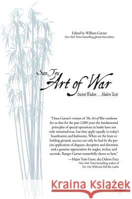The Art of War: Ancient Wisdom . . . Modern Twist Sun Tzu William Garner  9780996767750 Adagio Press - książka