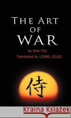 The Art of War by Sun Tzu Sun Tzu Lionel Giles 9789568351953 WWW.Bnpublishing.com - książka