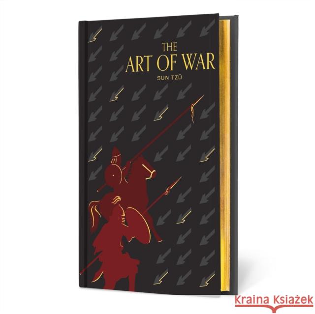 The Art of War (Special Edition) Sun Tzu 9781454957263 Union Square & Co. - książka