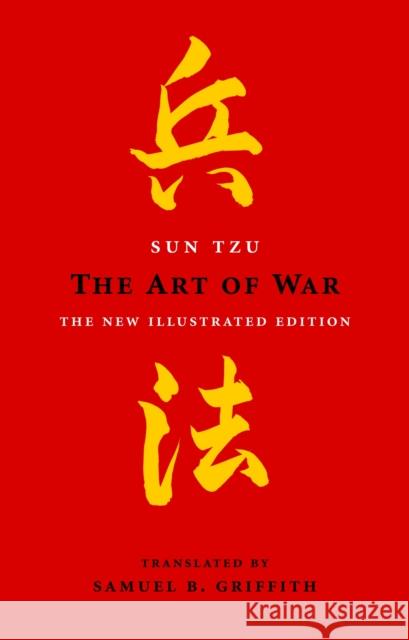 The Art of War: The New Illustrated Edition Sun Tzu 9781780282992 Watkins Media - książka