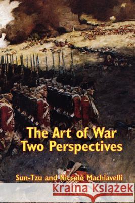 The Art of War: Two Perspectives Tzu, Sun 9781934451564 Wilder Publications - książka