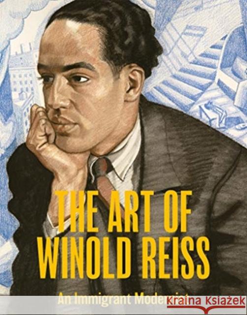 The Art of Winold Reiss: An Immigrant Modernist Kushner, Marilyn Satin 9781911282495 Giles - książka