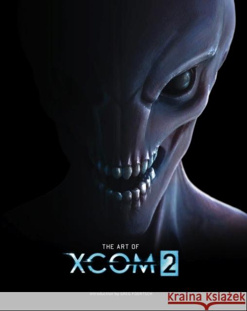 The Art of XCOM 2 2K 9781785651243 Titan Books Ltd - książka