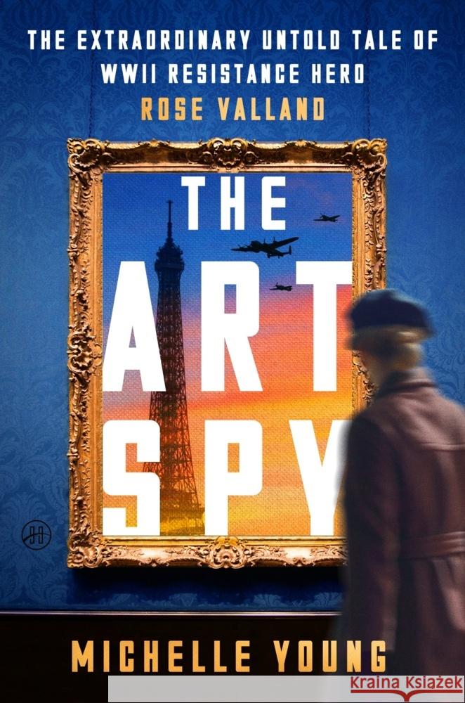 The Art Spy Young, Michelle 9780063449848 HarperOne - książka