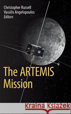 The Artemis Mission Russell, Christopher 9781461495536 Springer - książka