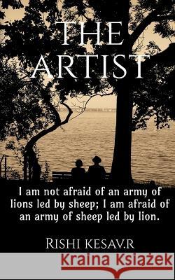 The Artist R Rishi 9781639408344 Notion Press - książka