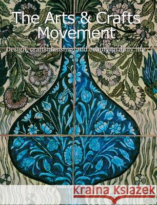 The Arts & Crafts Movement Oscar Lovell Triggs 9781646995233 Parkstone Press USA, Limited - książka
