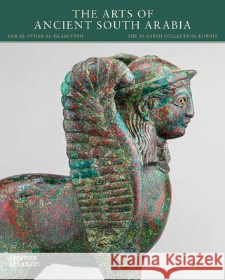 The Arts of Ancient South Arabia Leila Aquil 9780500978535 Thames & Hudson Ltd - książka