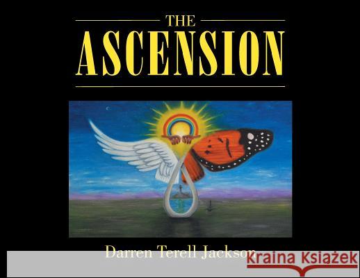 The Ascension Darren Terell Jackson 9781643504377 Page Publishing, Inc. - książka