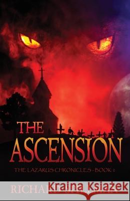 The Ascension Richard Spillman 9781943959679 Mountain Brook Ink - książka