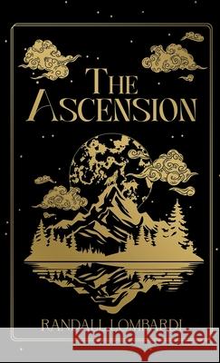 The Ascension Randall Lombardi 9798989718511 Randall Lombardi - książka