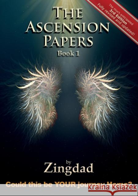 The Ascension Papers - Book 1 Zingdad   9780620622233 Me 'n My Dog Publishers - książka
