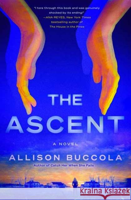 The Ascent Allison Buccola 9780593730003 Random House USA Inc - książka
