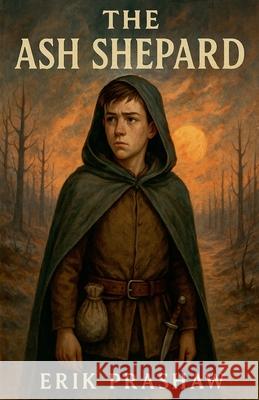 The Ash Shepard Erik Prashaw 9781069802002 Erik Prashaw - książka