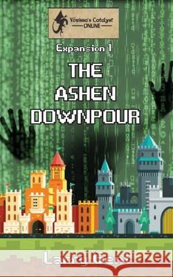 The Ashen Downpour: Expansion 1 Larry Gent Valerie Gent 9781989152065 Midnight Reading Publishing - książka
