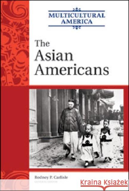 The Asian Americans Golson Books 9780816078141 Facts on File - książka