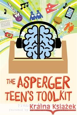 The Asperger Teen's Toolkit Francis Musgrave Dr Christopher Morrell 9781785921612 Jessica Kingsley Publishers - książka