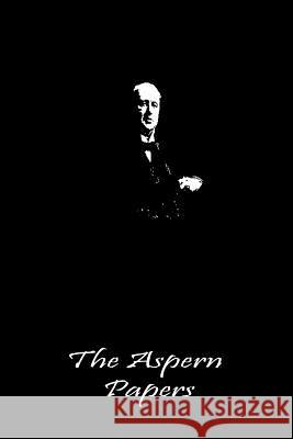 The Aspern Papers Henry James 9781490987101 Createspace - książka