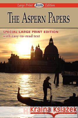 The Aspern Papers Henry James 9781604509229 Serenity Publishers, LLC - książka