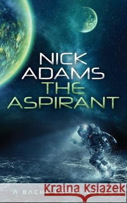 The Aspirant Nick Adams 9781916396203 Elliptical Publishing - książka