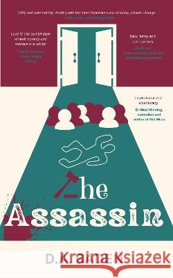 The Assassin D.A. Baden   9781739980344 Habitat Press - książka