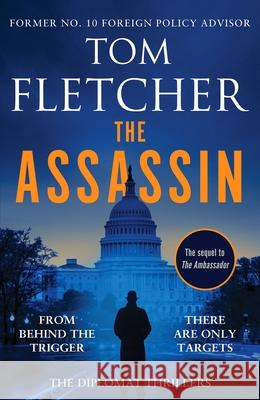 The Assassin: An action-packed espionage thriller Tom Fletcher 9781800328990 Canelo - książka