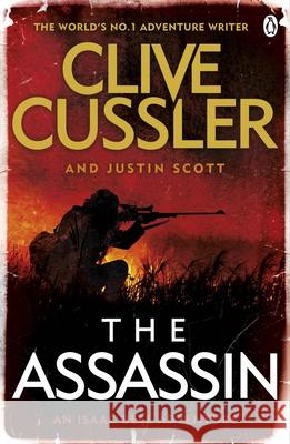 The Assassin: Isaac Bell #8 Clive Cussler 9781405919609 PENGUIN GROUP - książka