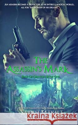 The Assassin's Mark Sarah Makela Tavin Soren 9781942873846 Kissa Press LLC - książka