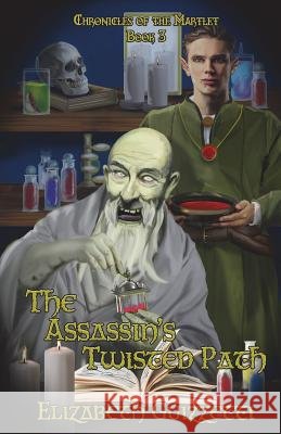 The Assassin's Twisted Path Elizabeth Guizzetti 9780999559840 Zb Publications - książka