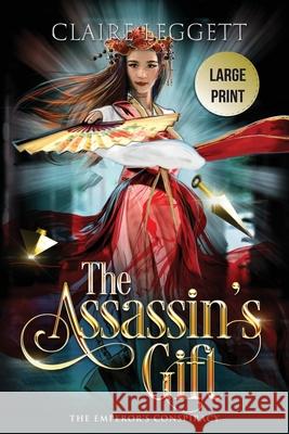 The Assassin's Gift Claire Boston 9781925696523 Bantilly Publishing - książka