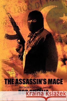 The Assassin's Mace Bob Butalia 9781462016587 iUniverse.com - książka
