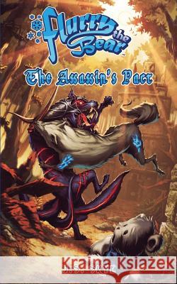 The Assassin's Pact (Flurry the Bear - Book 6) J. S. Skye Luis Figueiredo Tony Washington 9780998857718 Js-Skye - książka