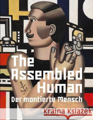 The Assembled Human Breitwieser, Sabine 9783735606372 Kerber Verlag - książka