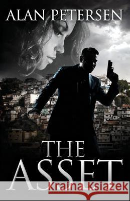The Asset Alan Petersen 9780615765143 17th Street Publishing - książka